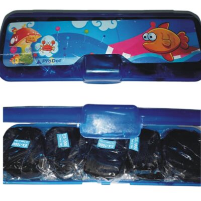 Printer Ribbon Refill for EX-1000, 12.7 mm x 8 m, Pack of 10